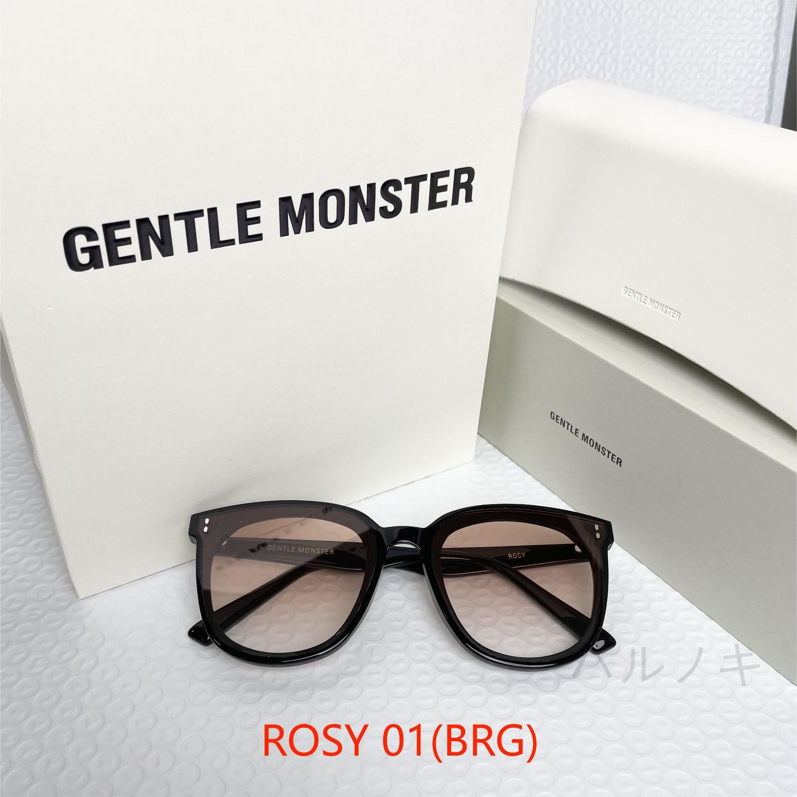 Gentle Monster ジェントルモンスター サングラス ROSY 01(BRG