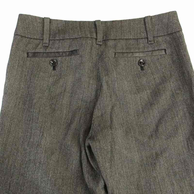 バーバリーブラックレーベル BURBERRY BLACK LABEL スラックス