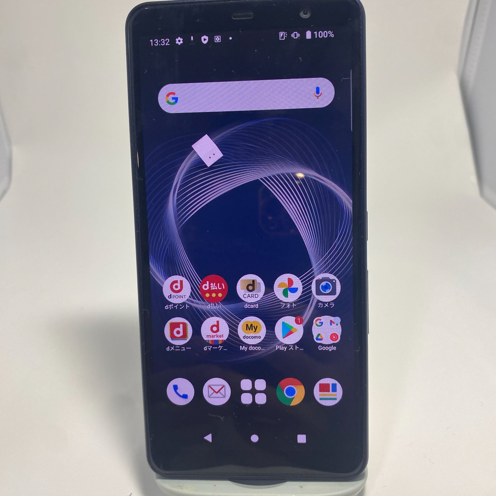 【美品】docomo ドコモ arrows Be4 Plus レッド F-41B ムスビー｜Arrows Be4 Plus F-41B 64GB NTTドコモ SIMフリーarrows