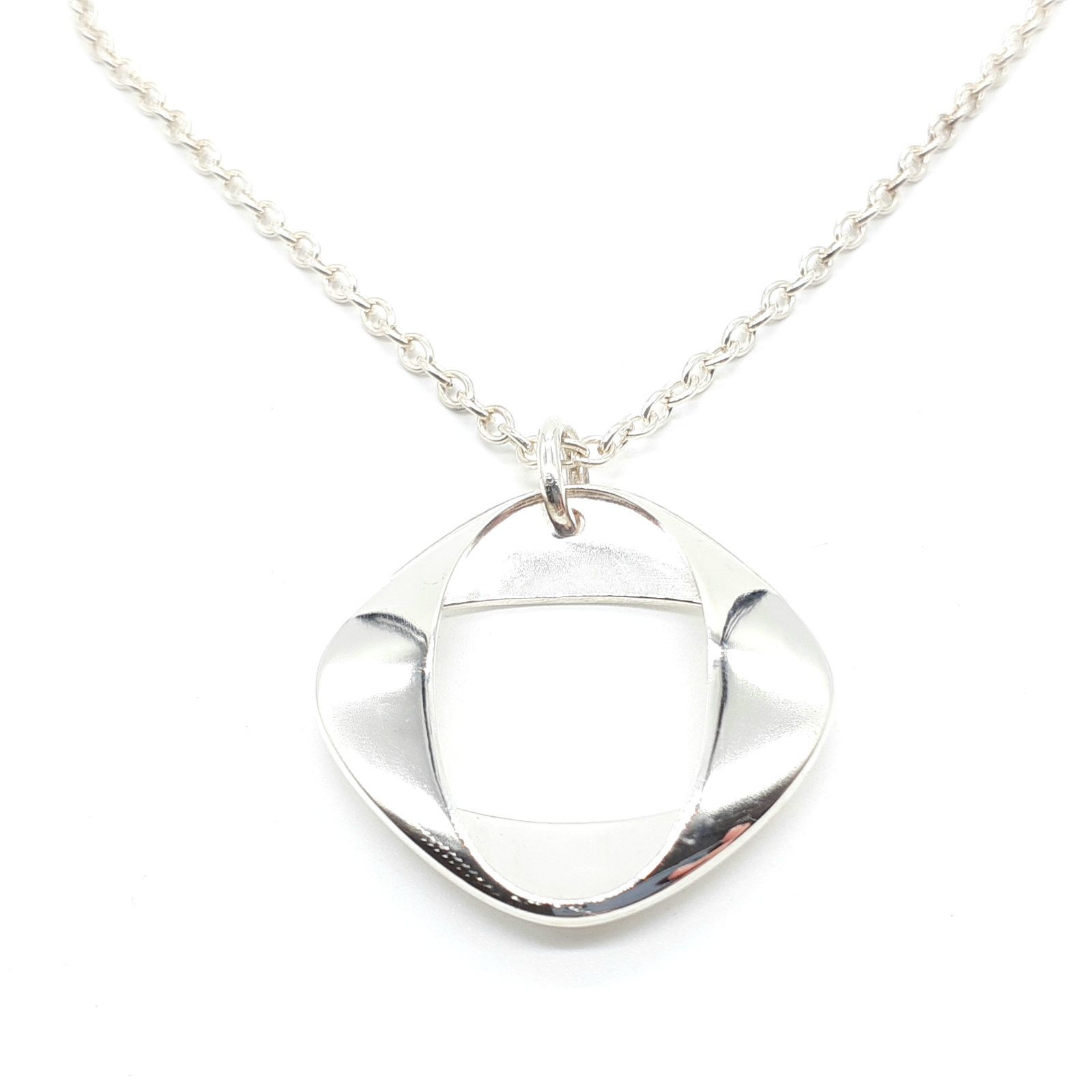 希少 ジョージジェンセン 190 ネックレス ヘニング コッペル ロング