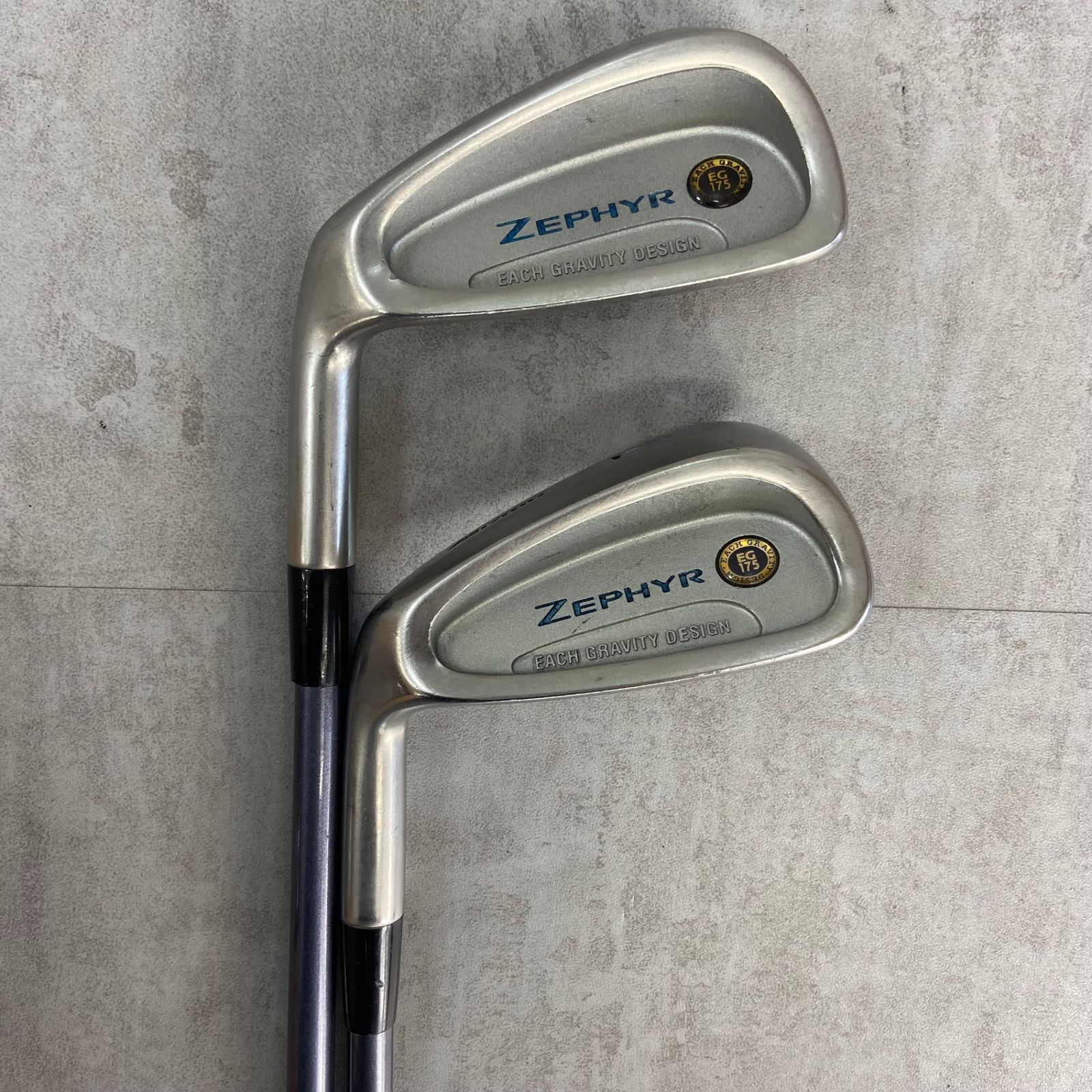 レフティー Mizuno ミズノ ZEPHYR ゼファー レディースゴルフ