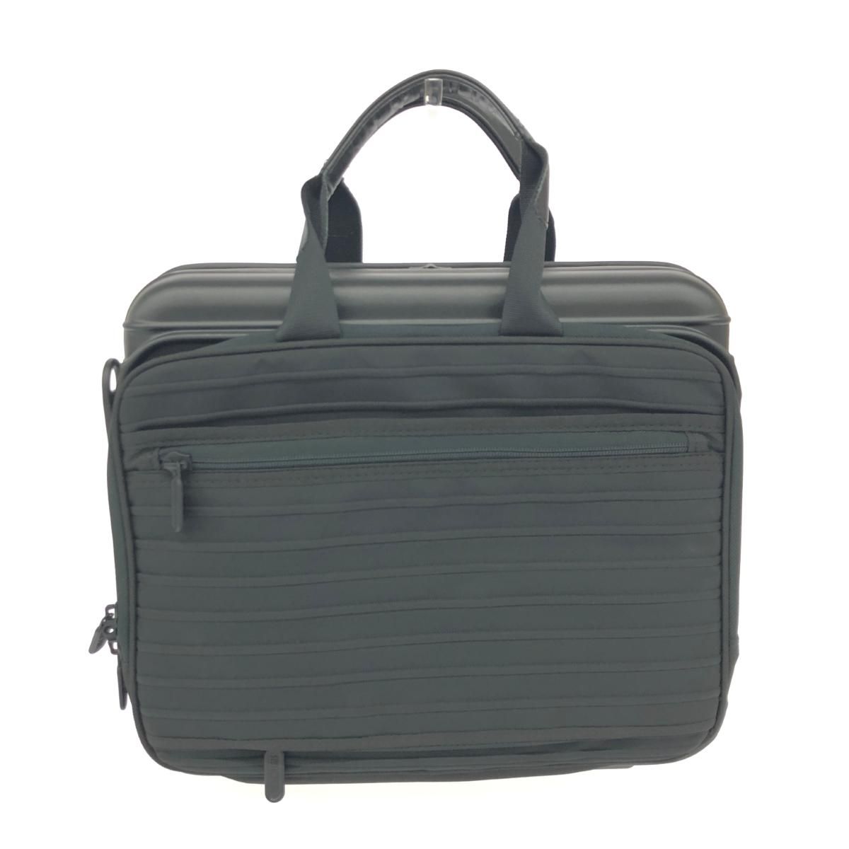 RIMOWA リモワ ボレロ ハンドバッグ ブラック  メンズ　240001111169
