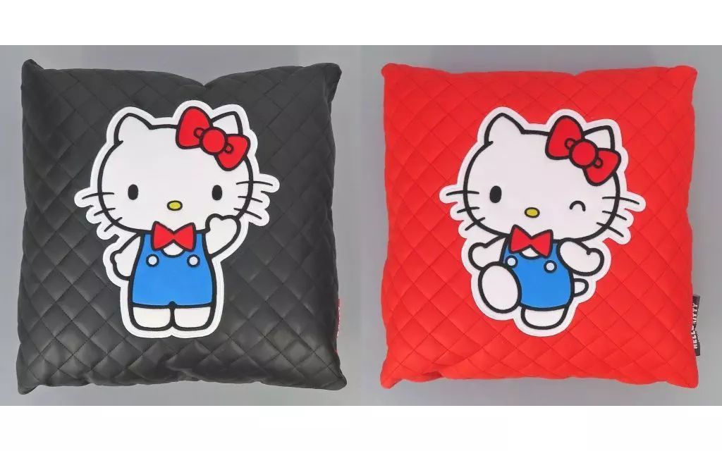 中古】クッション・本体 全2種セット 50thパーティータイム!キルト