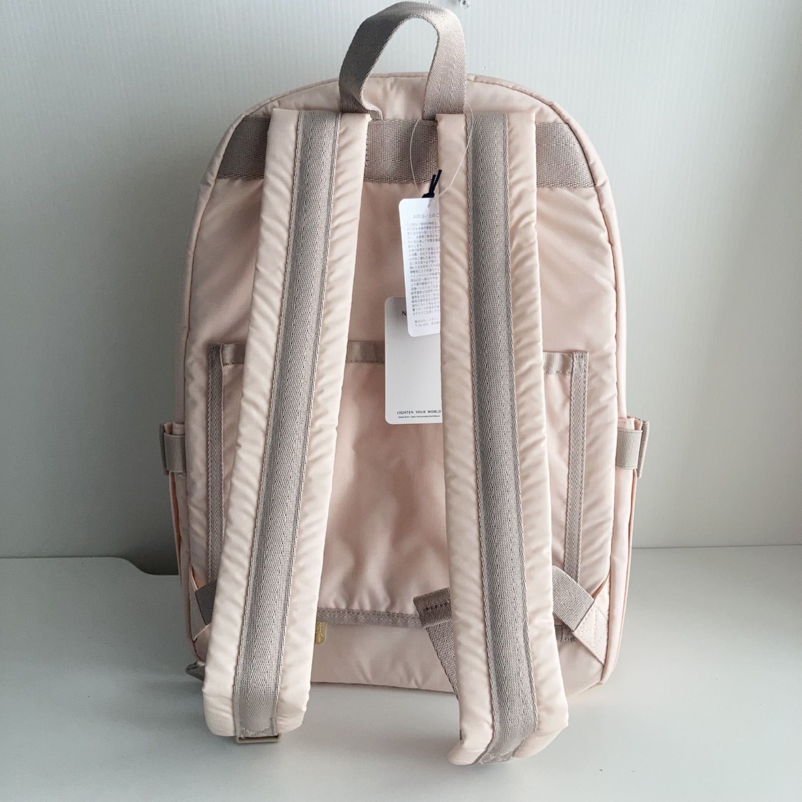 レスポートサック チャコット Chacott リュック バックパック - メルカリ