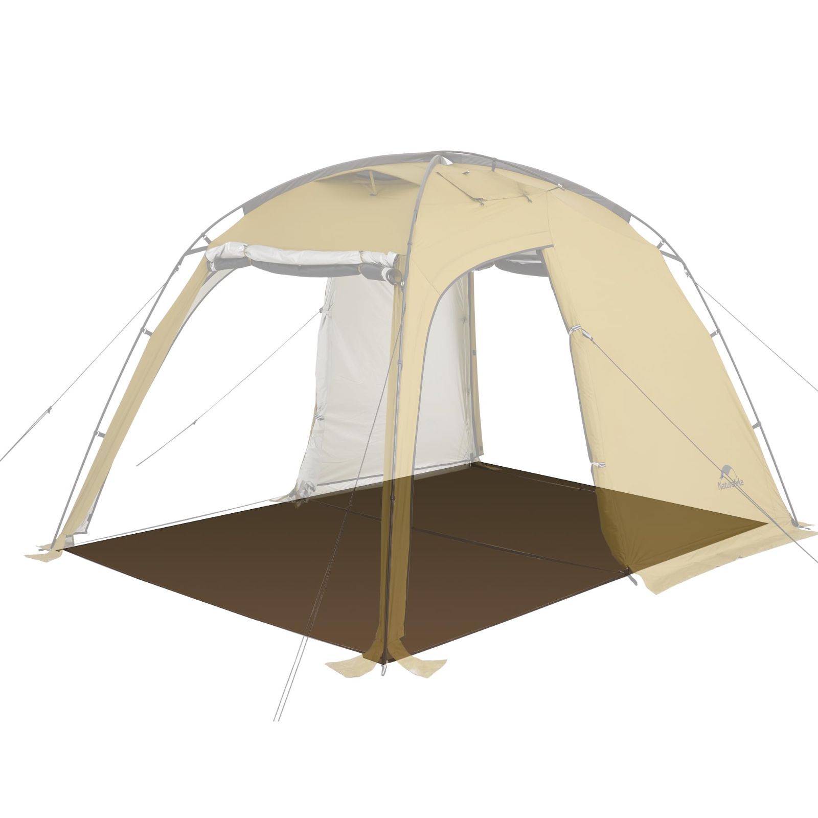 新品 Naturehike公式ショップ Dune7.6/10.9 ドームテント 