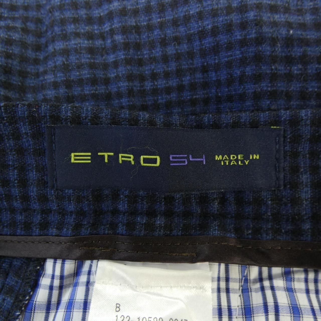  エトロ ETRO 122-10589-0047 パンツ その他 パンツ