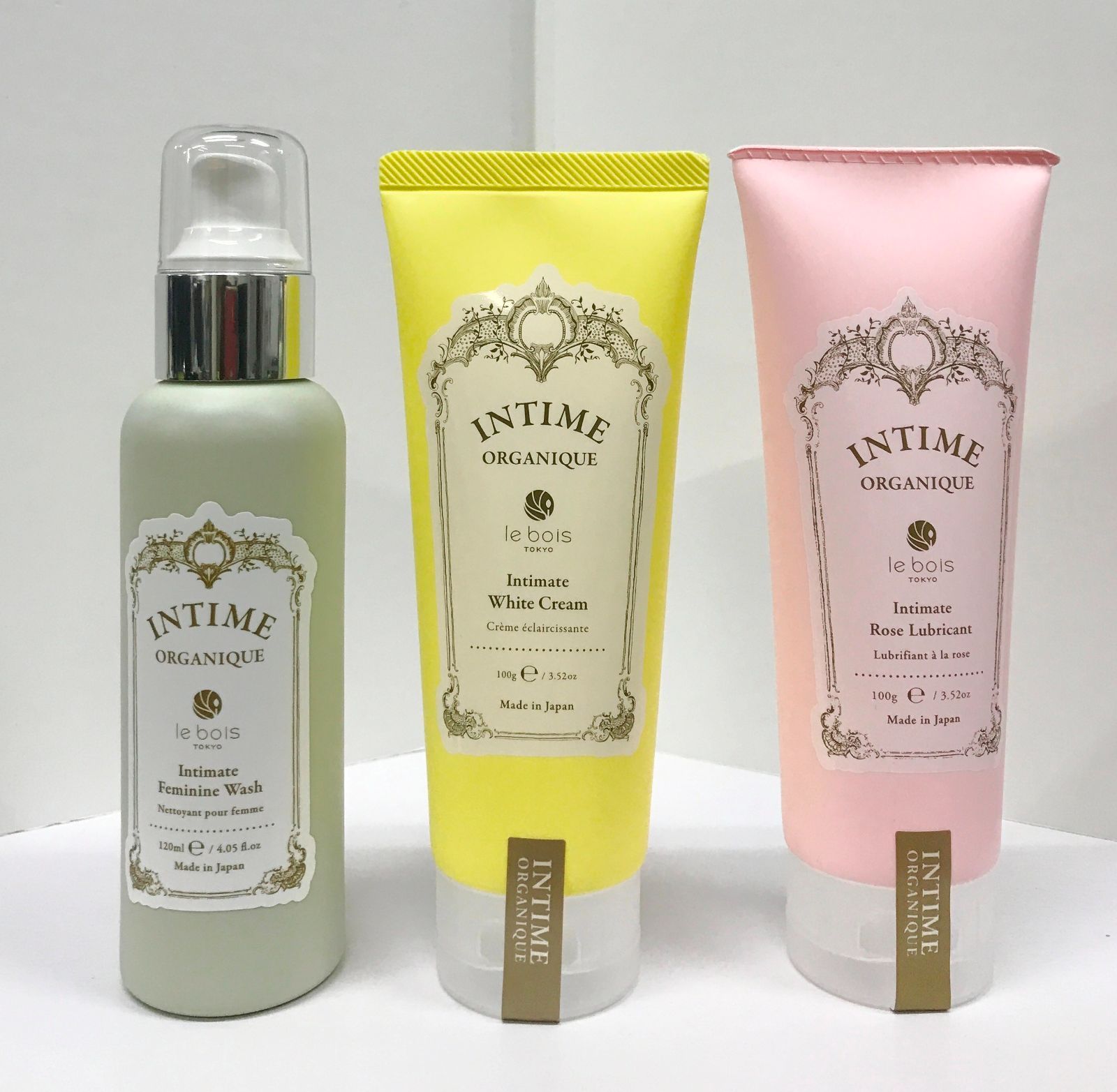 ラフドット インティメイトウォッシュ 詰替用100ml リラックスバーベナ