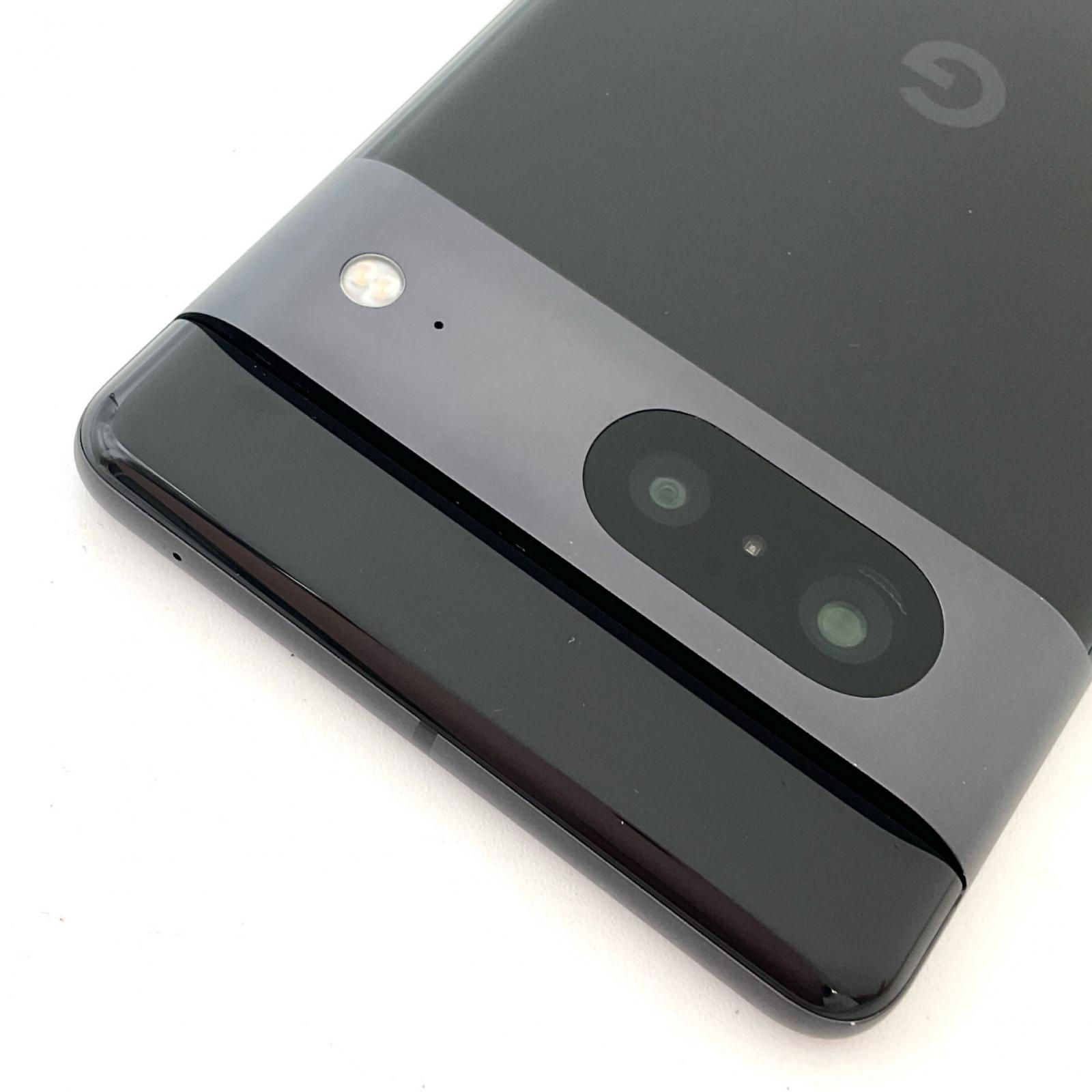 【極美品】pixel7 128GB オブシディアン ムスビー｜【らいぶshop】 Google Pixel 7 128GB