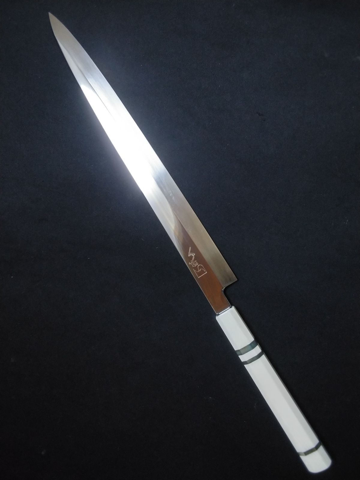 城山超鋼　尺　フグ引き 城山刃物製作所(堺業務用刃物メーカー直売)尺フグ引き 超鋼