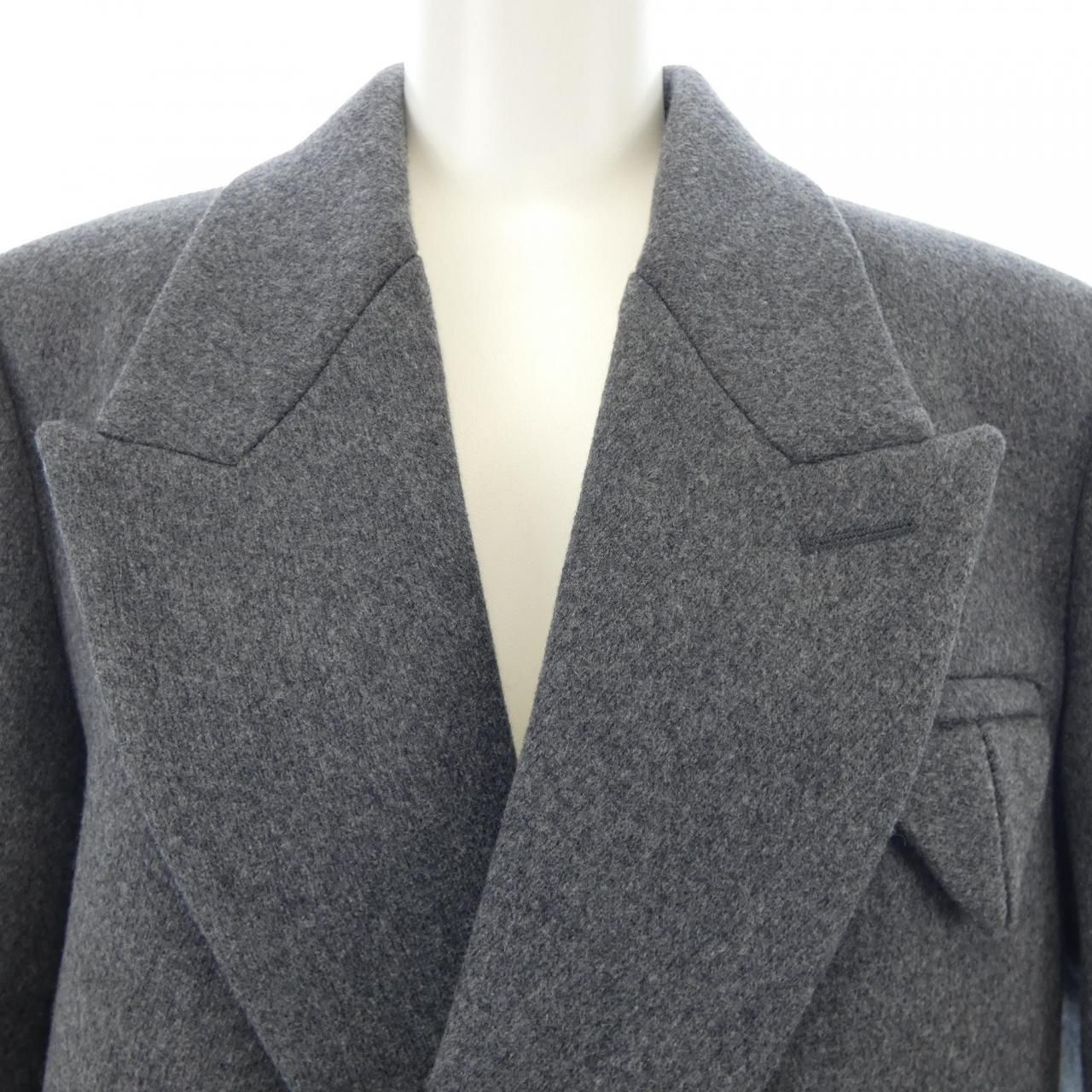 ボッテガヴェネタ BOTTEGA VENETA 628724 VKUU0 コート SIROKUMA-CORPORATION_COM