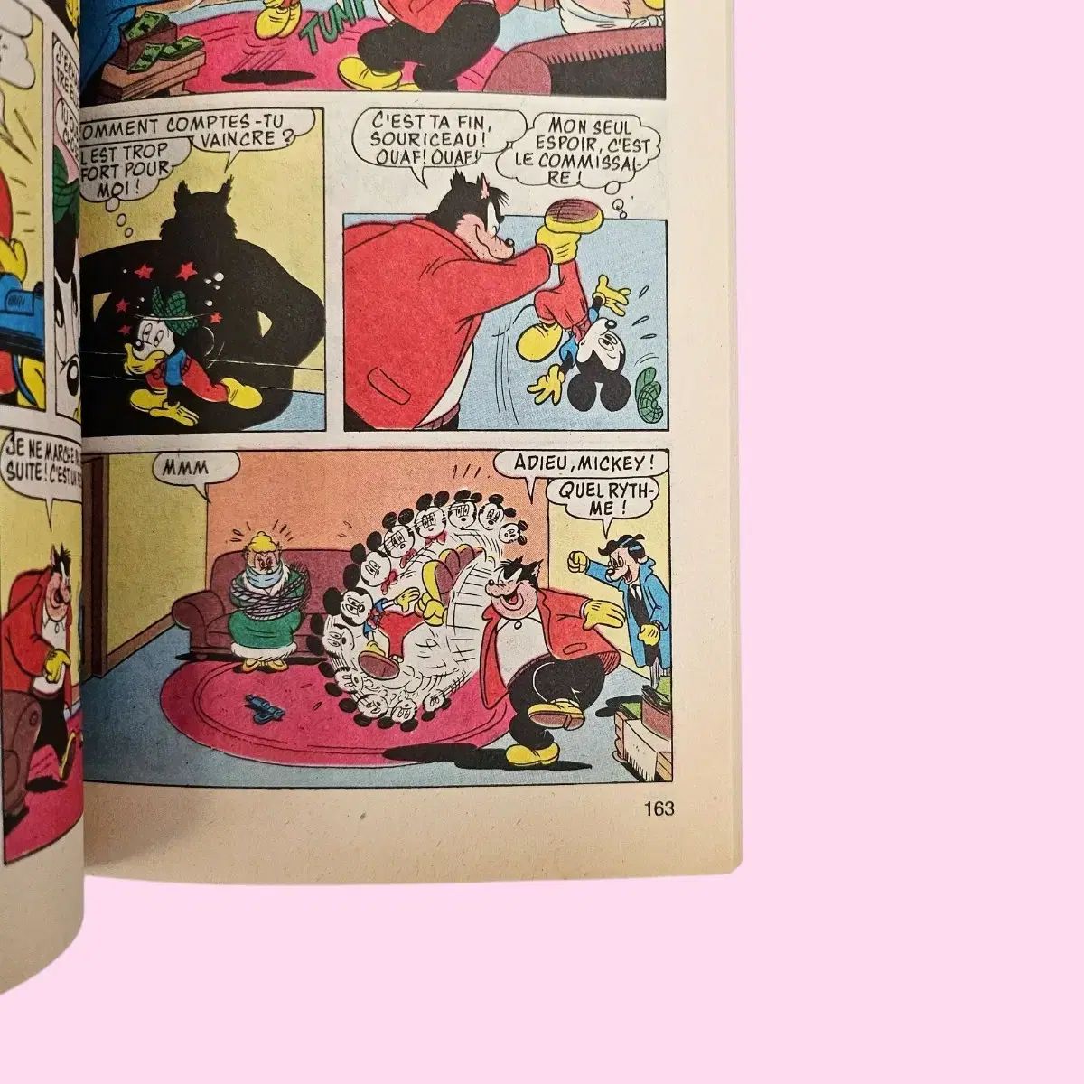 ステンレス漫画 コロ葱(マロ)オーダーページ Mazinger ZERO Manga TRANSLATION