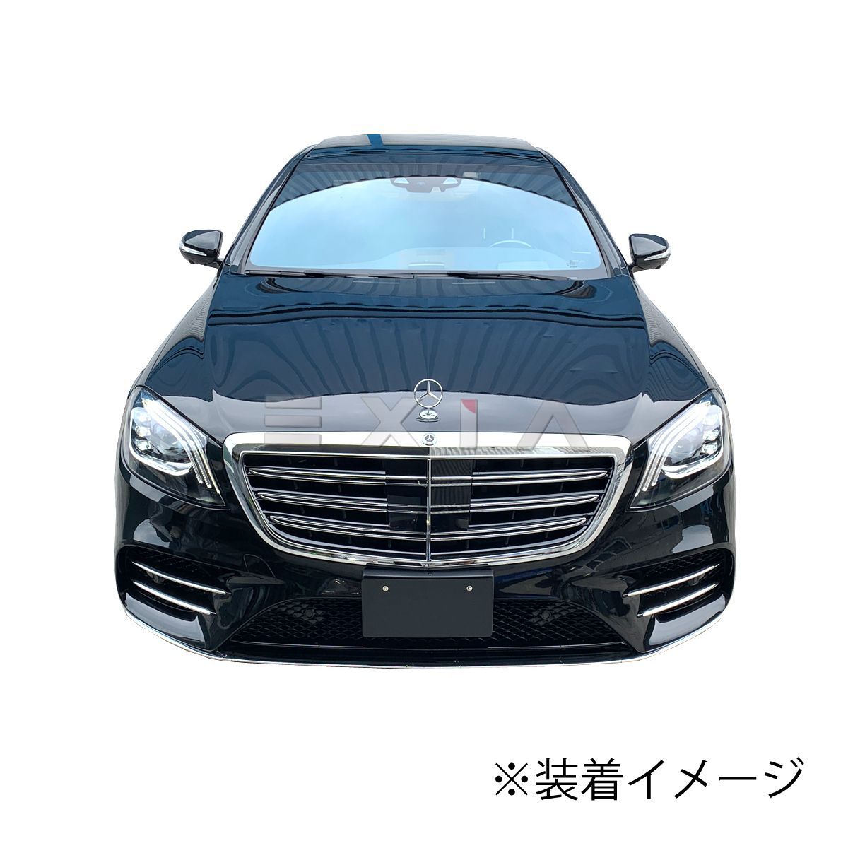 MercedesBenz メルセデスベンツ W222 Sクラス 後期 S450タイプ ボディ 