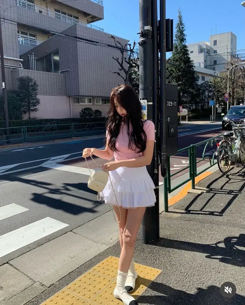 シエ VIKI スカート xs