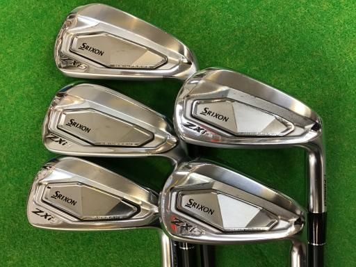 SRIXON ZXi5アイアン 6本 N.S.PRO 950GH neo 中古】 ダンロップ SRIXON ZXi5 6S アイアンセット IR Diamana