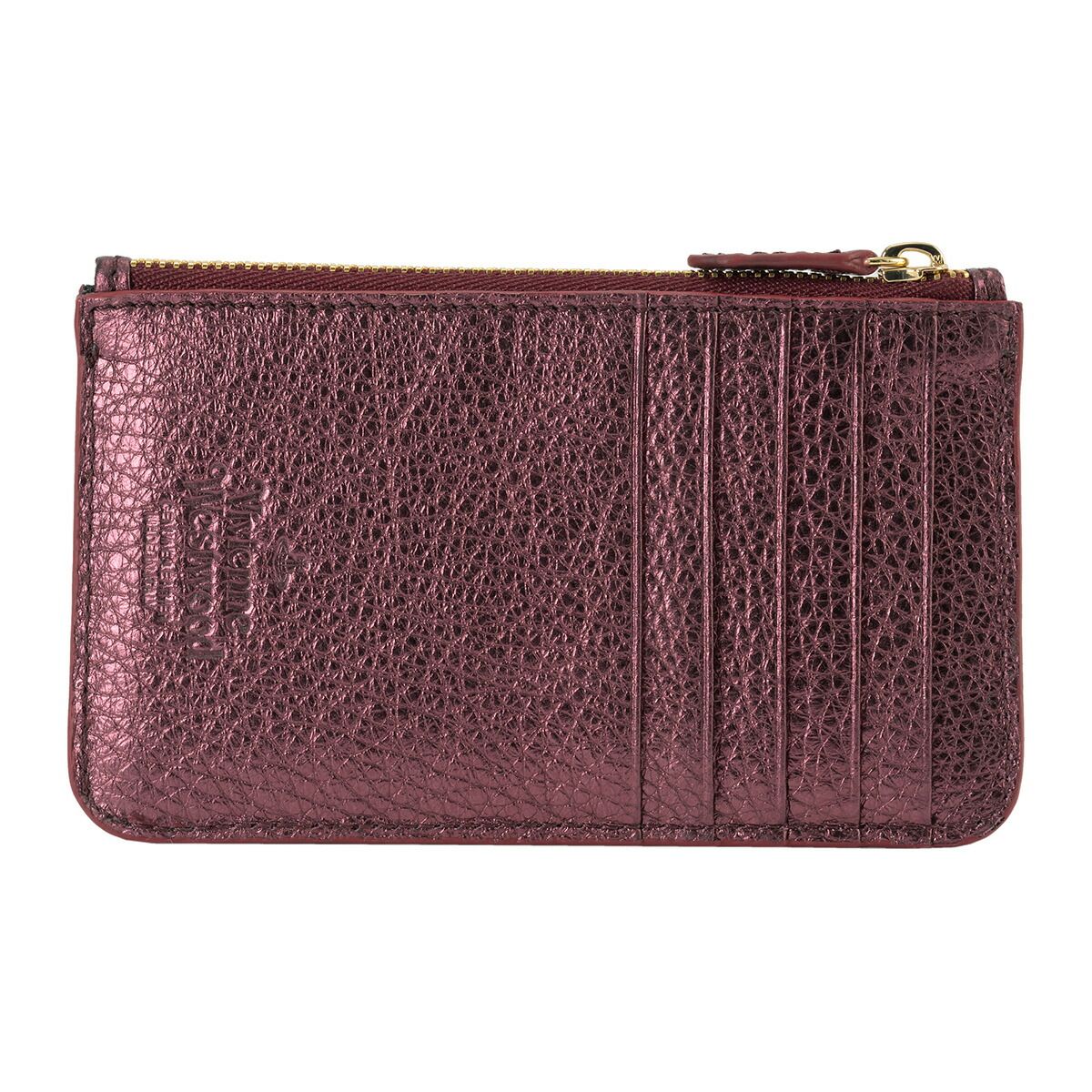 Vivienne Westwood パープル カードケース ヴィヴィアン ウエストウッド Vivienne Westwood カードケース