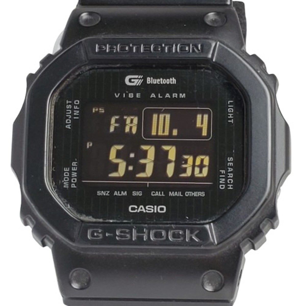 G-SHOCK ジーショック CASIO カシオ 腕時計 デジタル GB-5600B-1BJF 