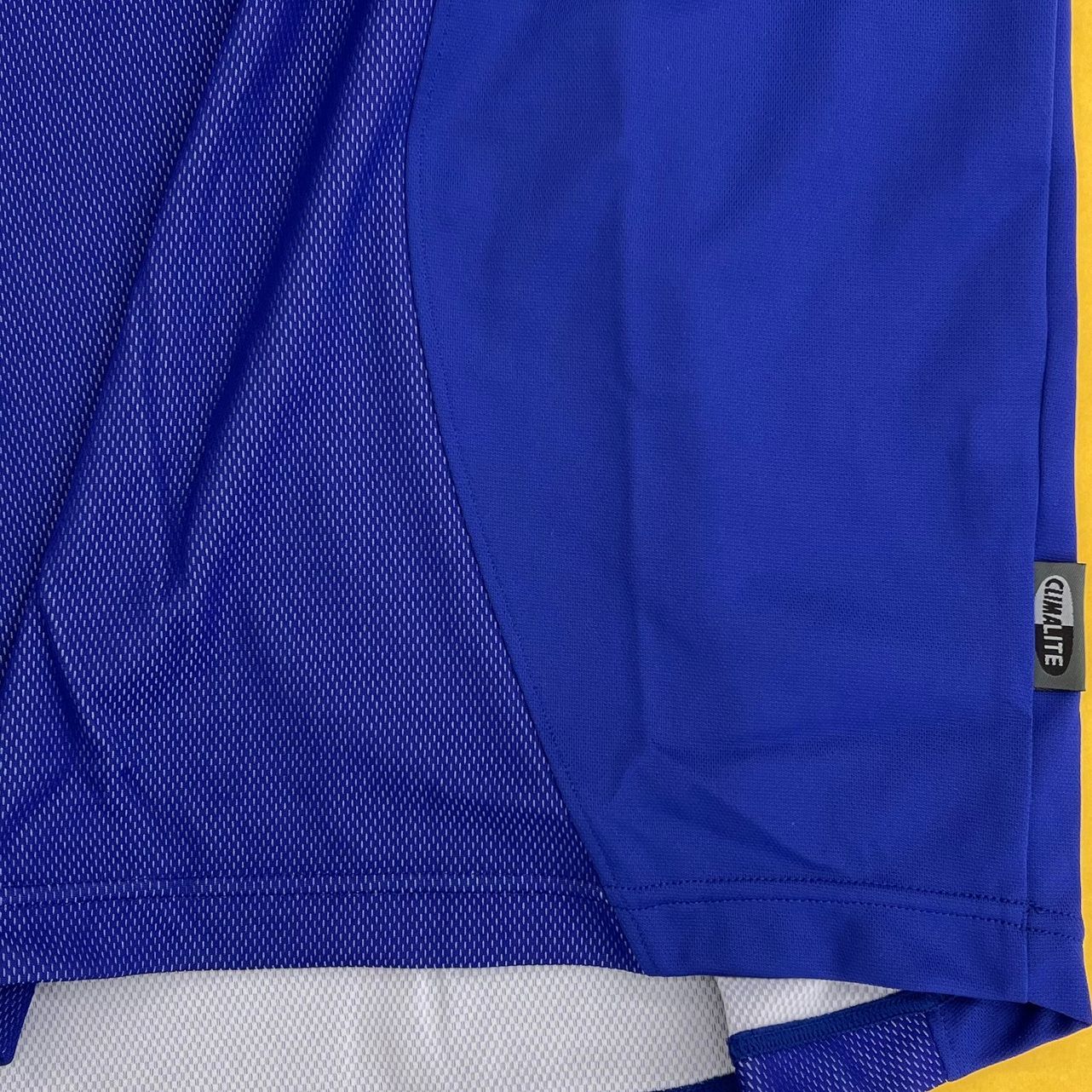 未使用】adidas 日本代表 サッカー ユニフォーム/ありがとう日本