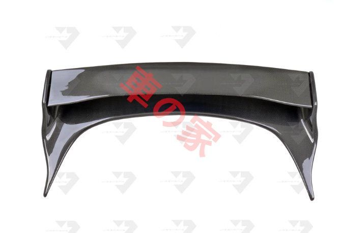 日産 フェアレディZ Z33 350Z 2003～2008対応NISMOスタイル FRP 製 リアウイング改装パーツ