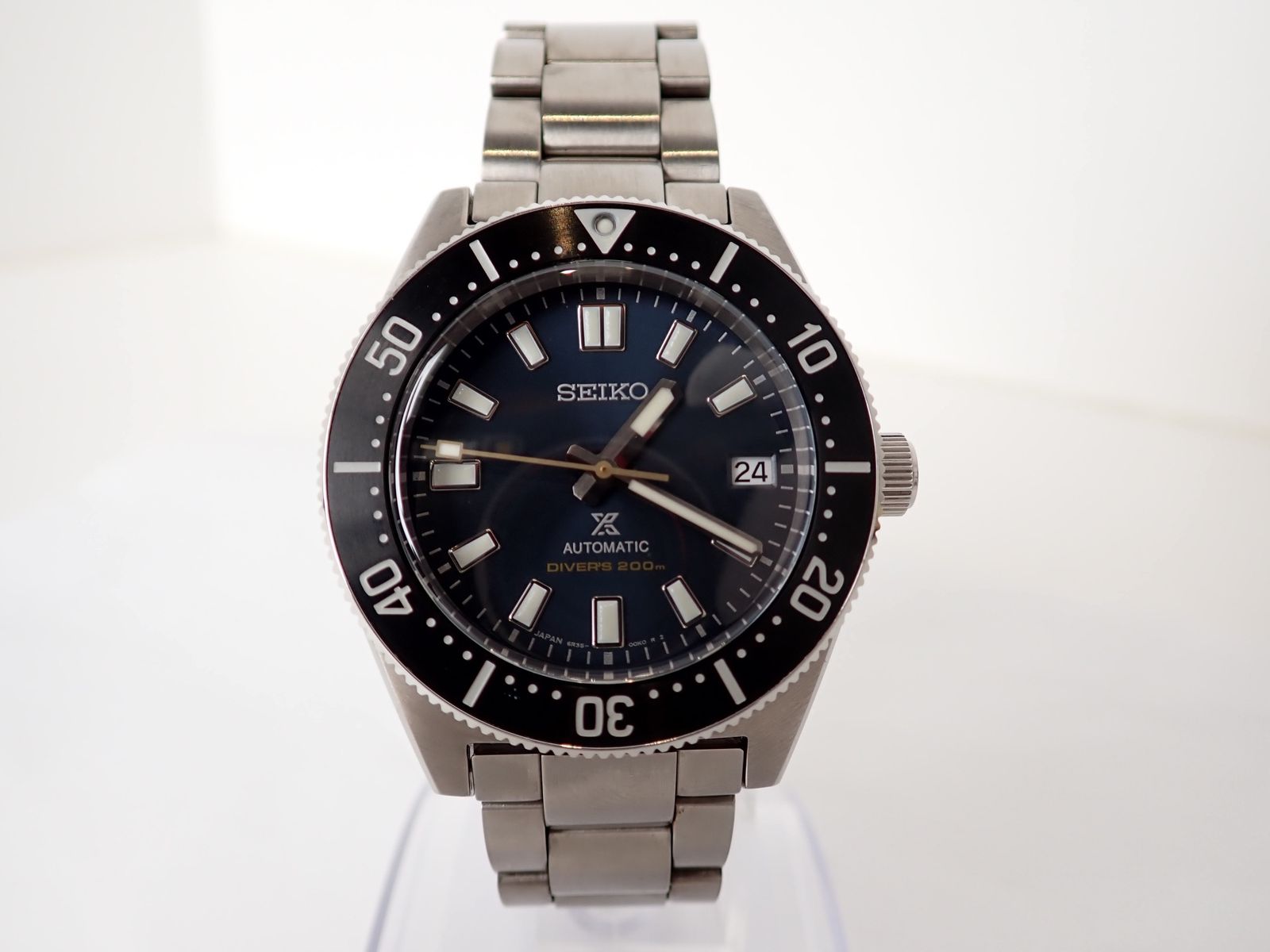 美品 5500本限定 SEIKO(セイコー) プロスペック SBDC107 55周年記念 