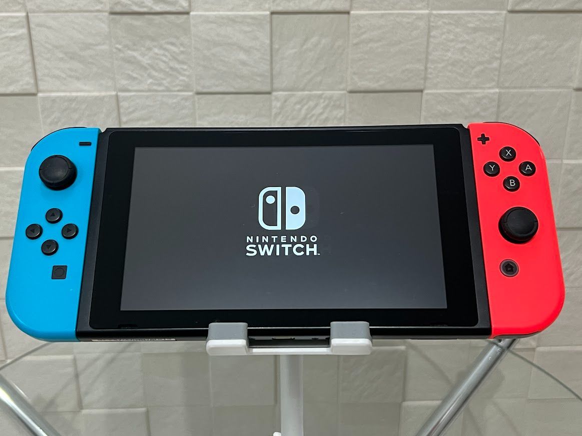 新型モデル/2020年製/付属品完備】Nintendo Switch スイッチ 本体