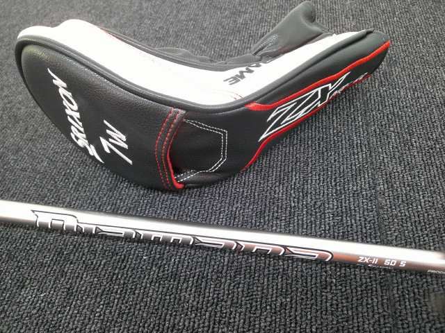 MK出品 中古 フェアウェイウッド ダンロップ スリクソンZX Mk II/Diamana ZX