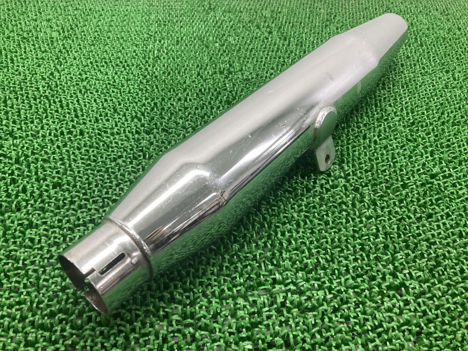 XLH883ハガー サイレンサーマフラー 片側 65613-97 ハーレー 純正