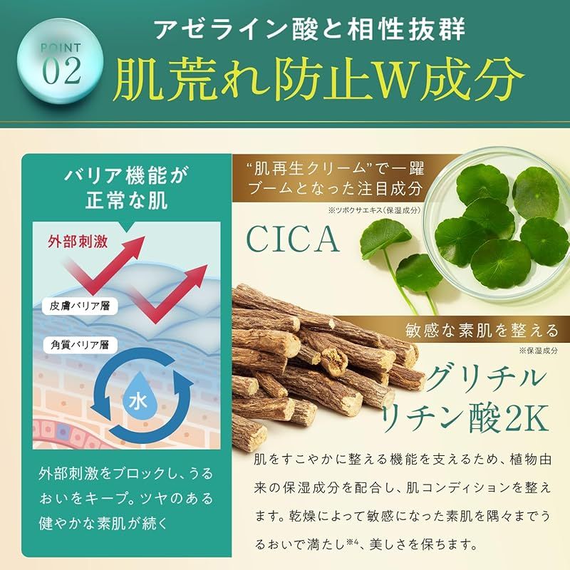 毛穴