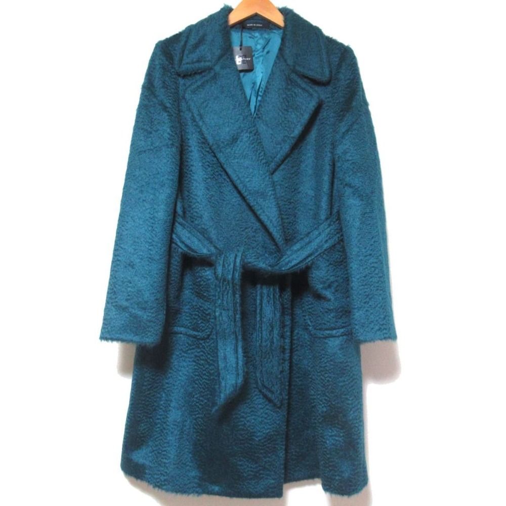 新品同様 21AW TAGLIATORE タリアトーレ DOLLY モヘヤブレンド  