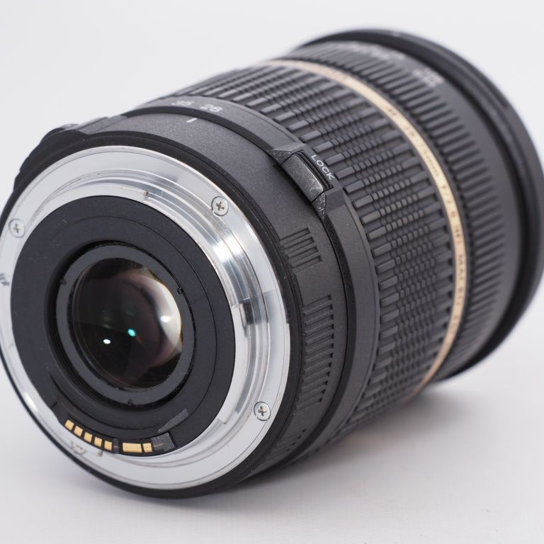 TAMRON タムロン 大口径ズームレンズ SP AF28-75mm F2.8 XR Di