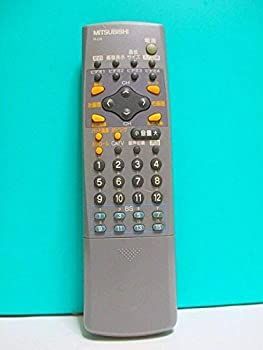 【】三菱 テレビリモコン R-D5