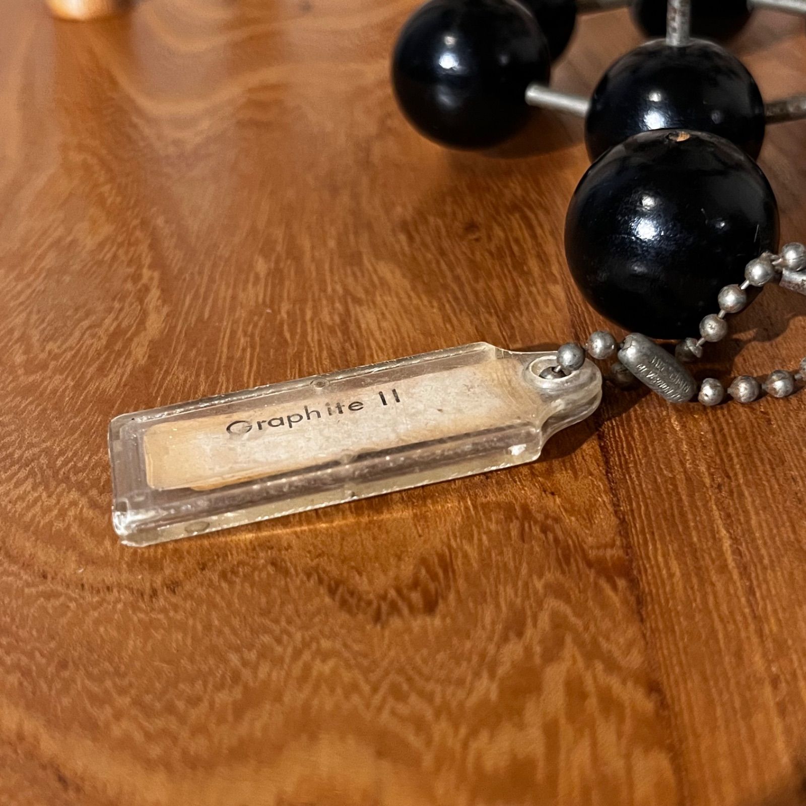 40s 50s vintage 分子モデルキット アトミック