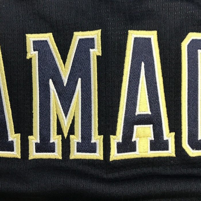 ORIX山岡 19番 ユニフォーム オリックスバファローズ 19 山岡泰輔 ユニフォーム - メルカリ