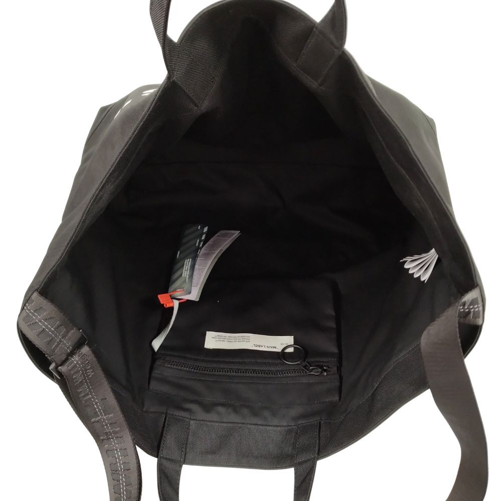 OFF-WHITE オフホワイト Quote Tote Bag GOODS 2way ショルダー