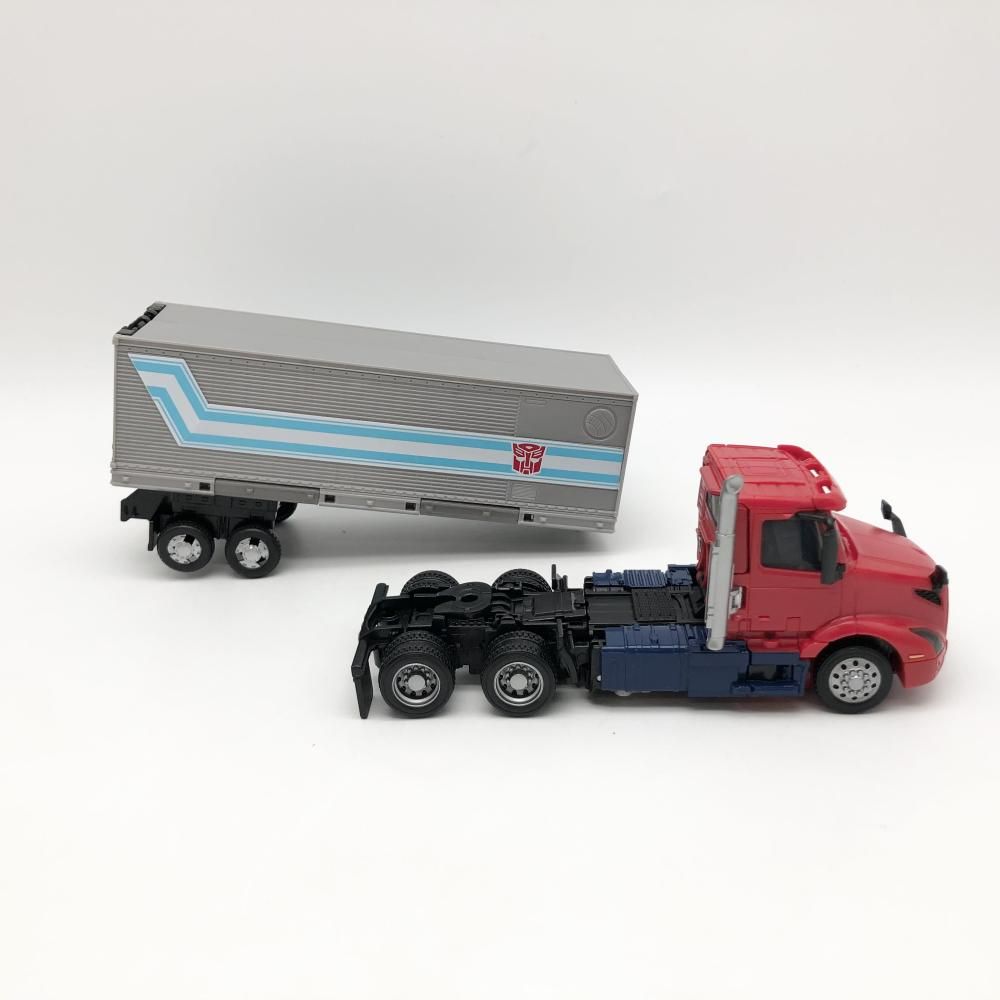 【】開封 タカラトミー トランスフォーマー VOLVO VNR オプティマスプライム ボルボ[17]