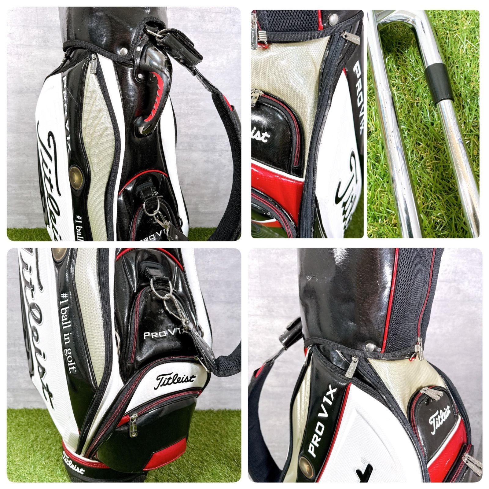 X887 ミズノ メンズ ゴルフ セット フルセット 一流 14本入 楽天