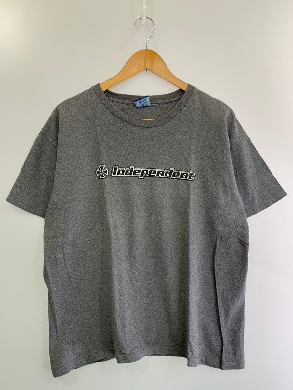 品 INDEPENDENT インディペンデント 90 S IRON CROSS PRINT TEE ショートスリーブ 146-250526-AS-14-min