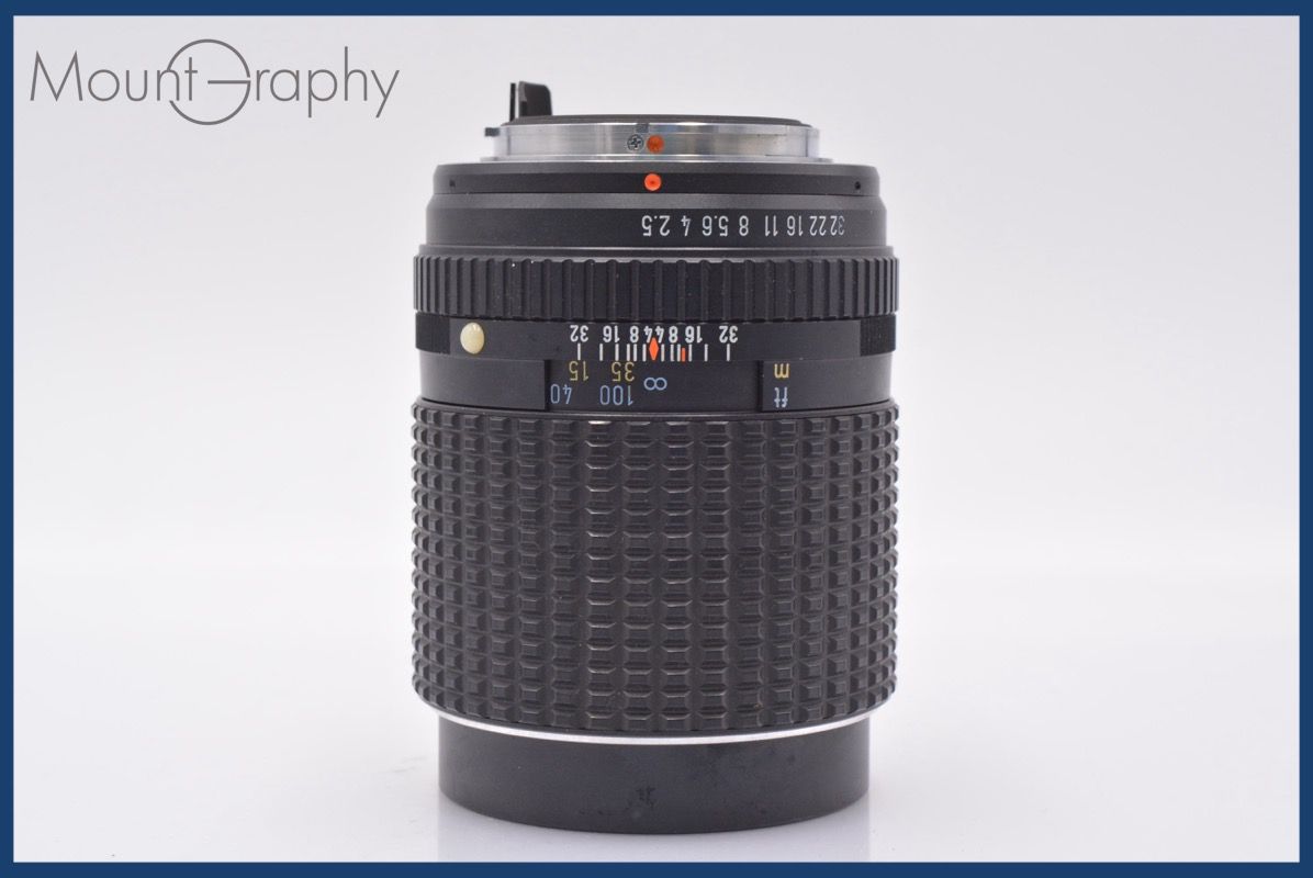 ☆極上美品☆ ペンタックス SMC PENTAX-M ZOOM 35-70mm F2.8-3.5 K