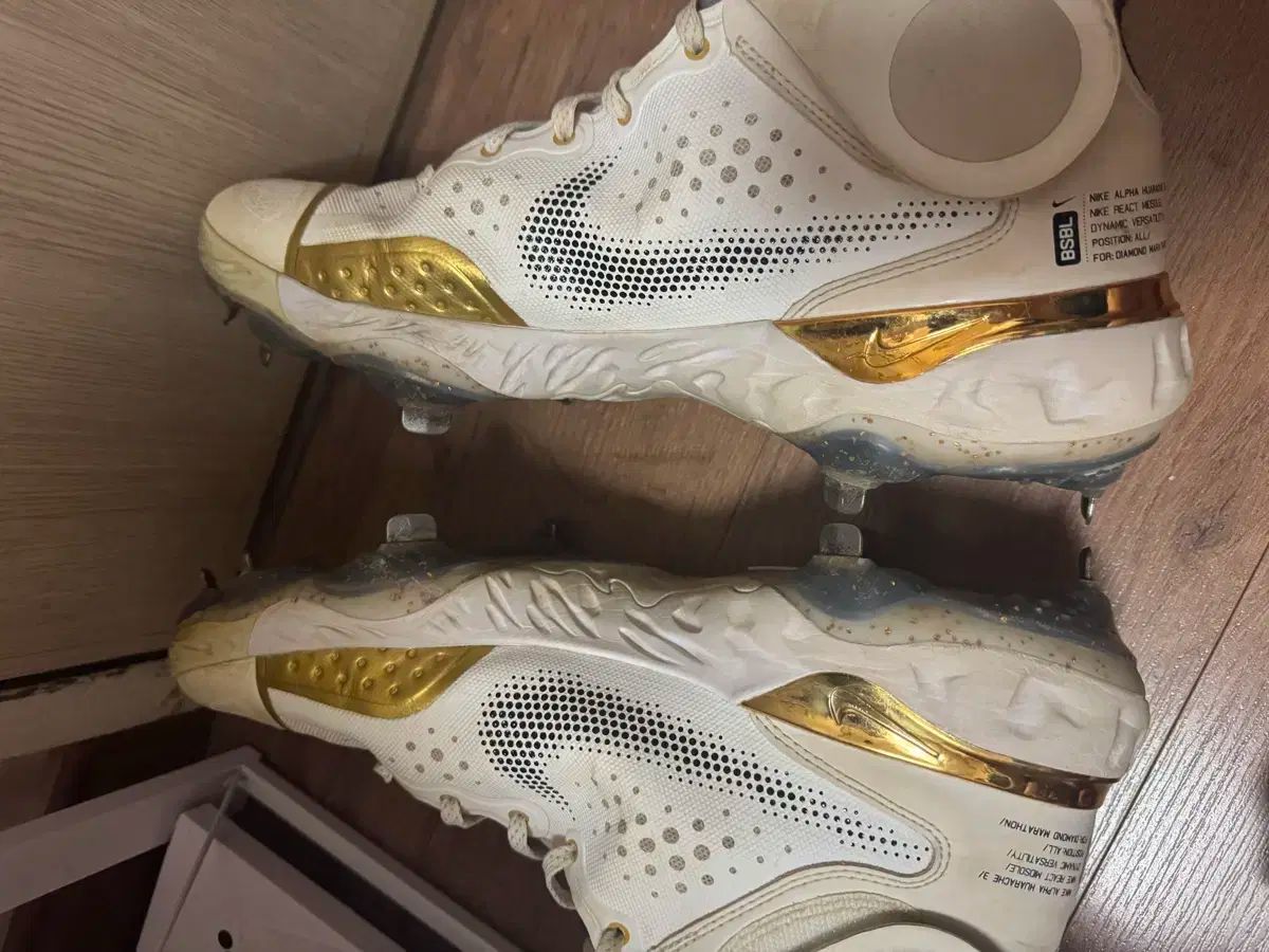  NIKE ナイキ イルファ ハボック エリート 3 金具スパイク その他 シューズ