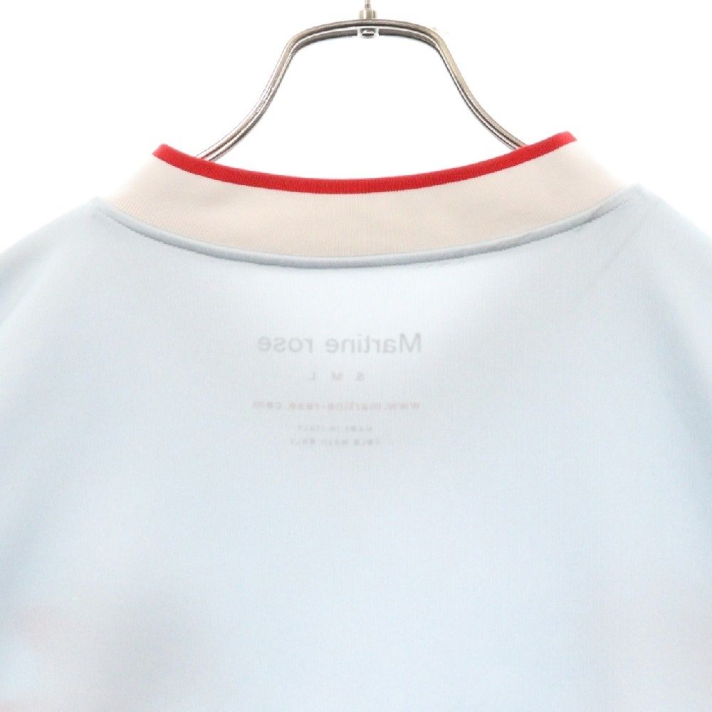 楽天市場】【中古】MARTINE ROSE 18AW L／S TWIST FOOTBALL TOP