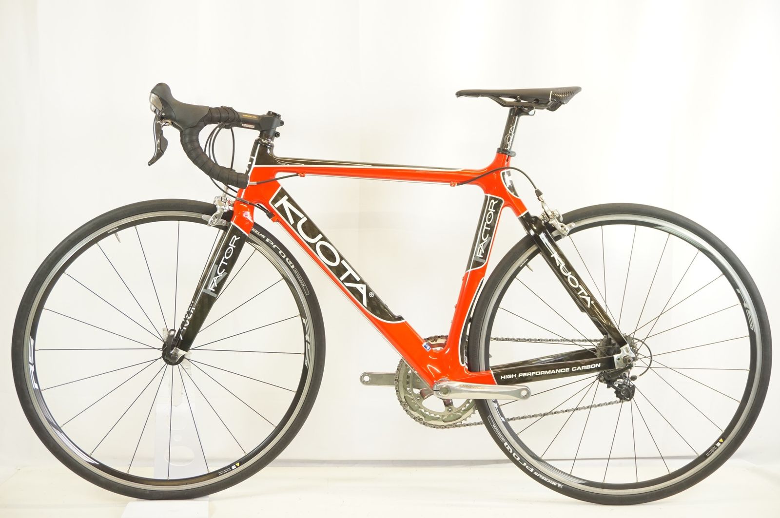 KUOTA クオータ K-FACTOR 2006年頃 ロードバイク カスタム | バイチャリ宇都宮店