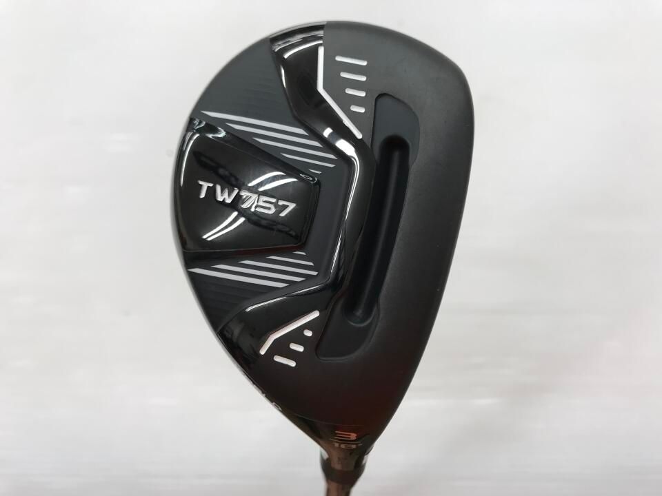 【即納】TOUR WORLD TW757 | 18 | VIZARD　TH | 中古 | ユーティリティ | ホンマゴルフ