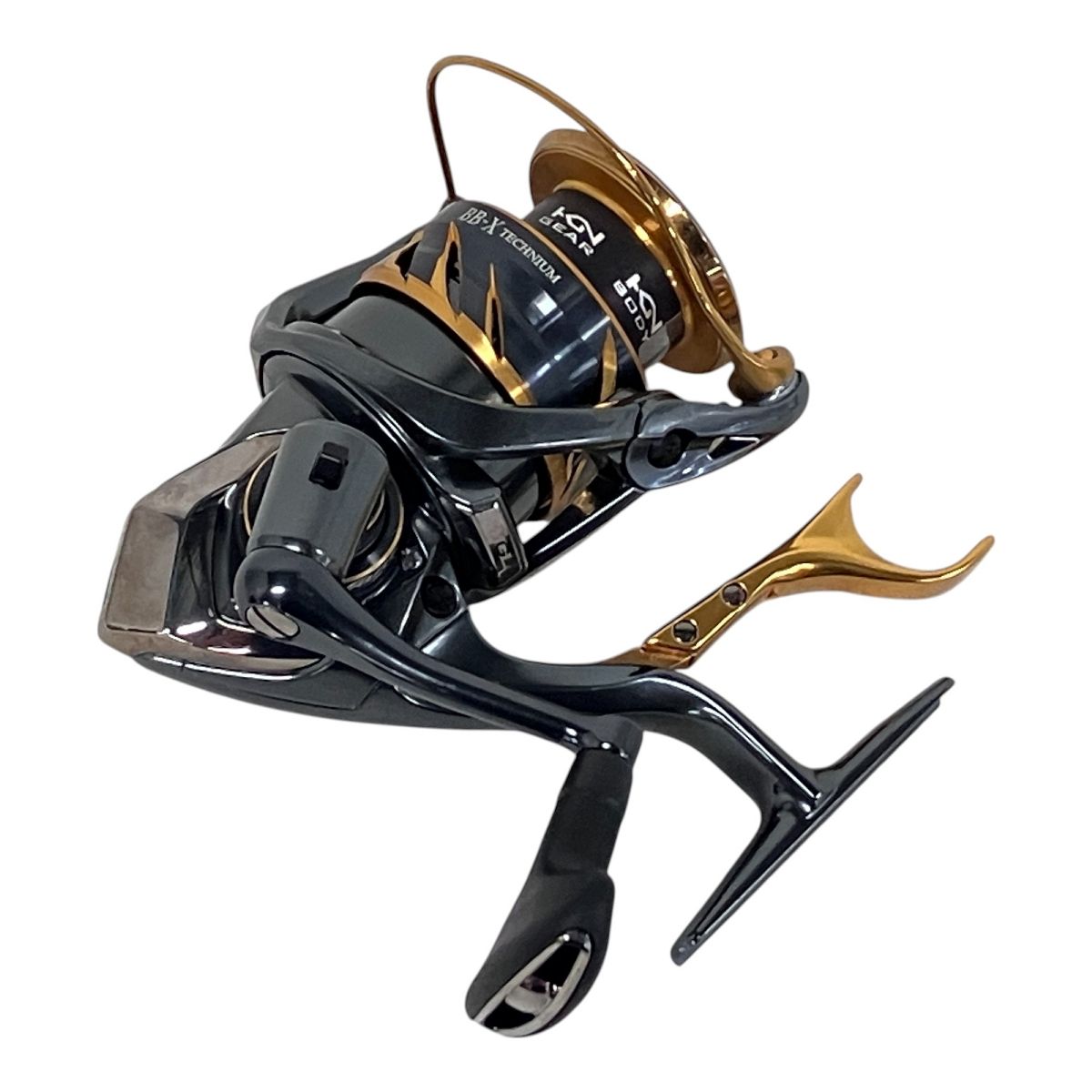 SHIMANO C3000DXG 043542 BB-X TECHNIUM スピニング リール シマノ テクニウム 釣具 釣り フィッシング F10096506