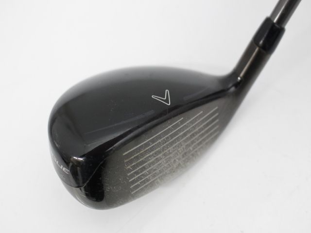 Cランク キャロウェイ ROGUE X ユーティリティ Aldila Synergy 60 US R 20 3363