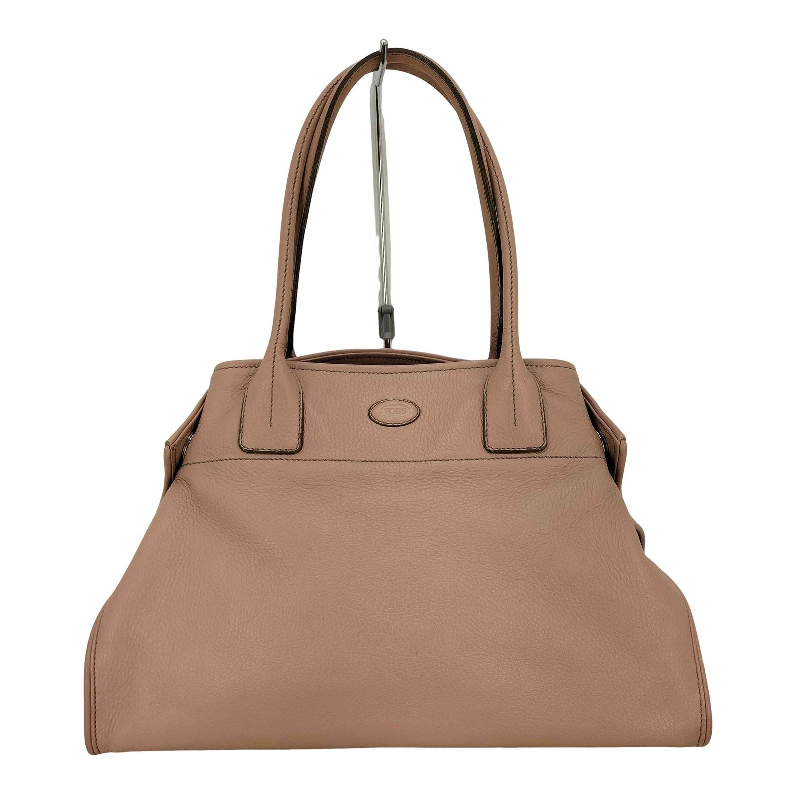 極美品 トッズ Girelli ジレリ レザートートバッグ ハンドバッグ 楽天市場】TOD'S トッズ 茶系 ブラウン キャメル Girelli ジレリ