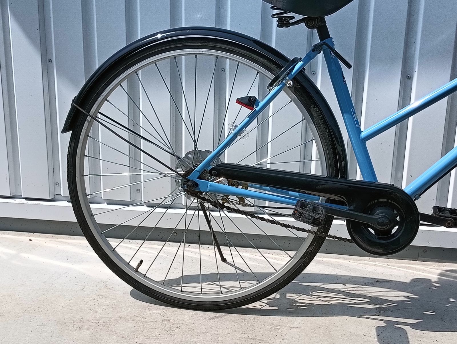 あさひ[ASAHI] アフィッシュS BAA-O 26インチ 変速なし あさひ[ASAHI] アフィッシュS BAA-O 26インチ 変速なし