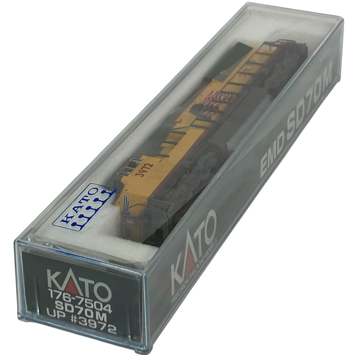KATO Nゲージ EMD SD70ACe ユニオンパシフィック8424 KATO Nゲージ EMD SD70ACe ユニオンパシフィック8424 - メルカリ