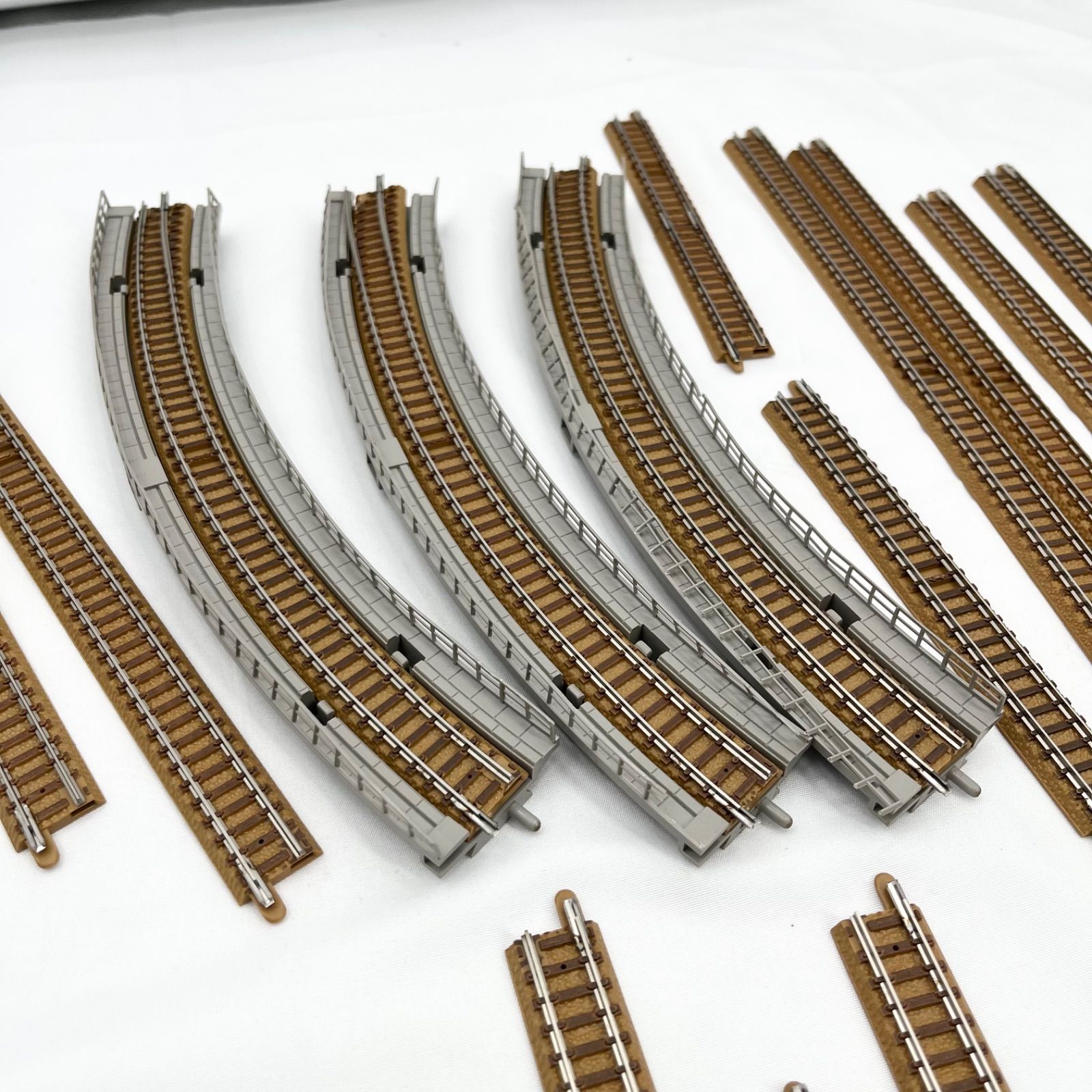 TOMIX KATO Nゲージ パワーユニット 車両 レール △トミックス・カトー Nゲージ レールセット/レール部品