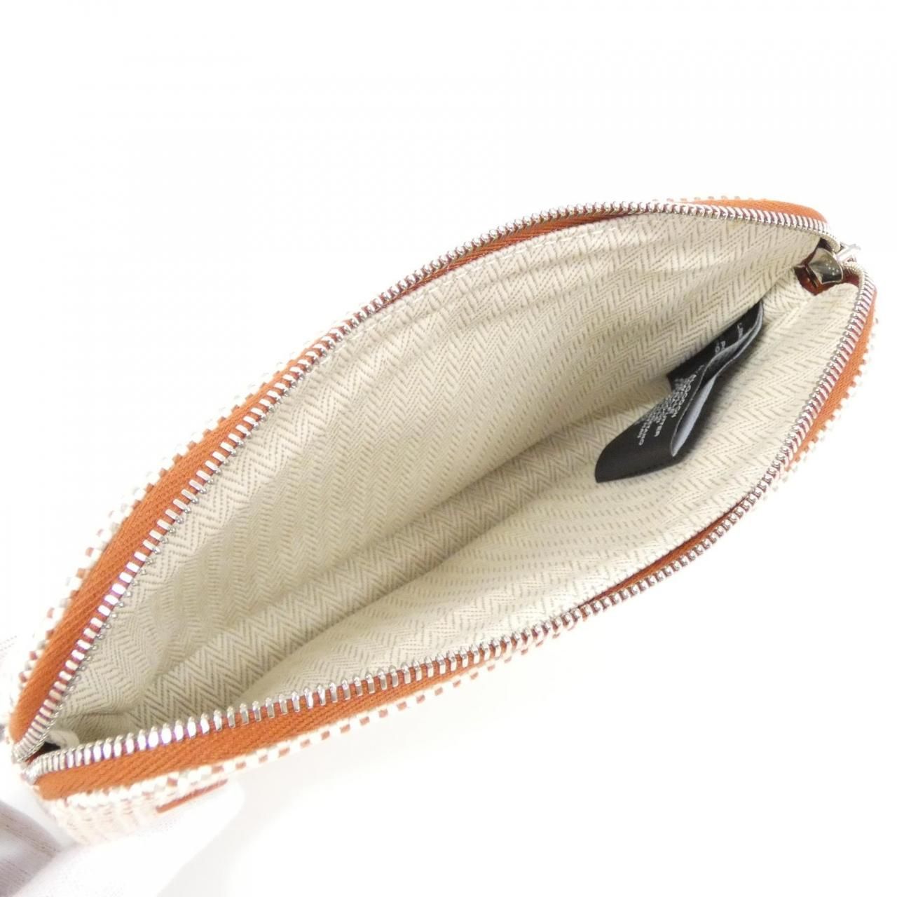 エルメス エシャペ 103607M ポーチ - メルカリ 