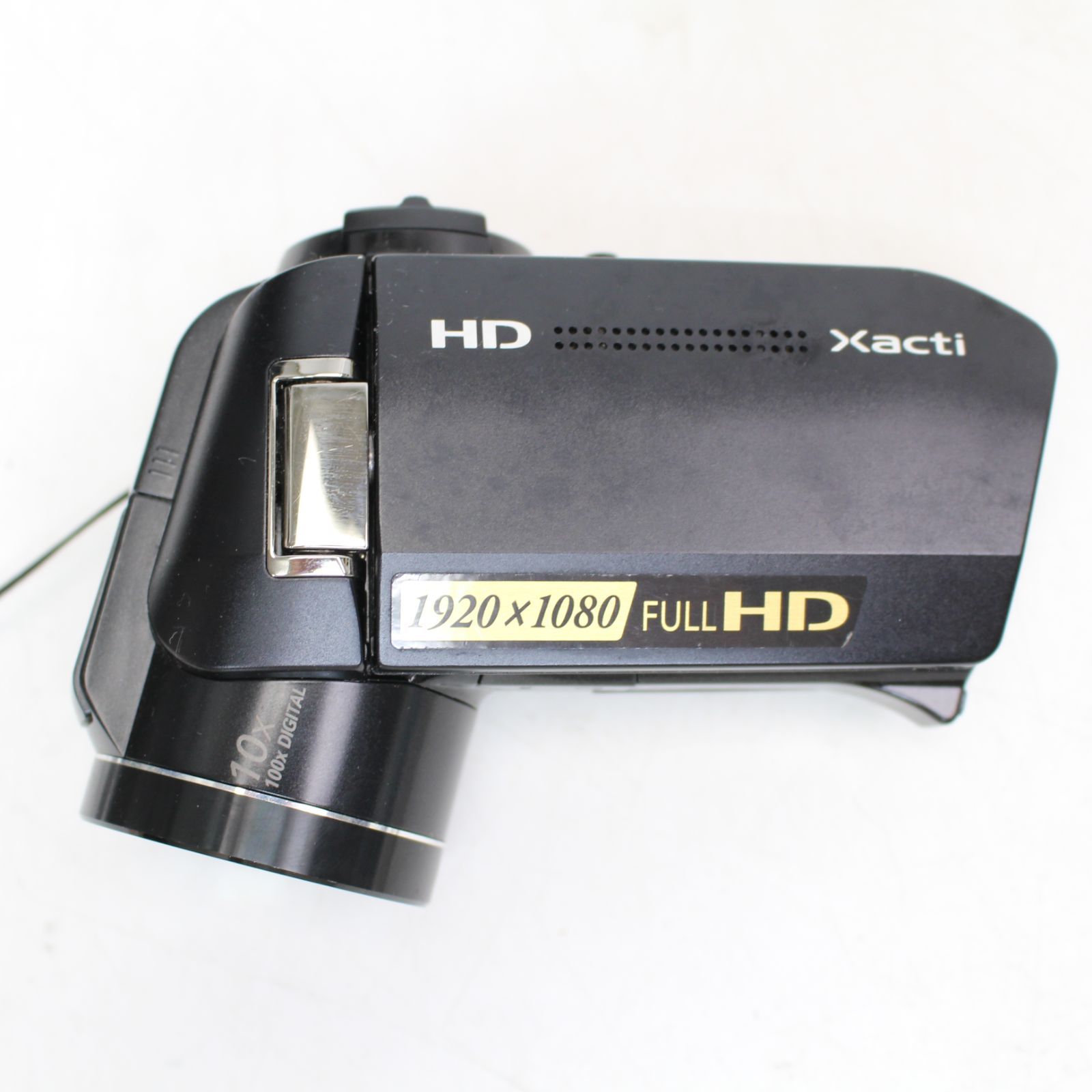 SANYO DMX-HD1000(S) ビデオカメラ 動作確認済み 0119 Amazon | SANYO デジタルムービーカメラ Xacti (ザクティ