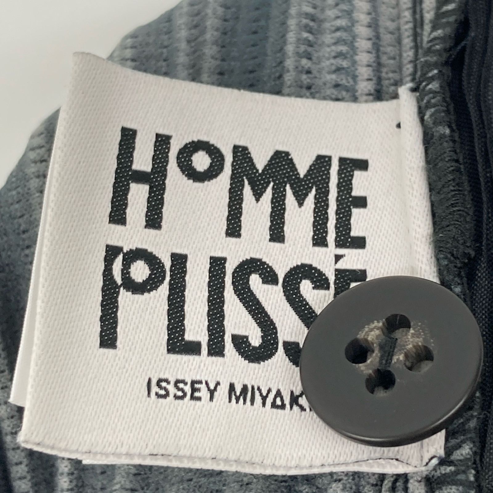 MIYAKE オムプリッセ